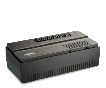 UPS (zasilacz awaryjny) APC BV500I BackUPS BV 500VA/300W/AVR/6xC13 bez zarządzania